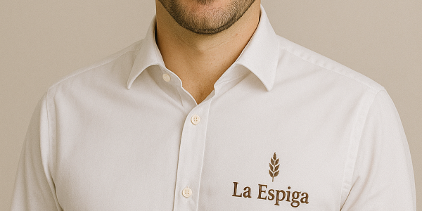 Estampación Camisas, Polos y Camisetas Personalizadas Palafolls · Ropa para camareros / camareras
