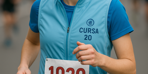 Ropa, Camisetas y Petos Personalizados para Eventos Deportivos Abrera · Chalecos ligeros