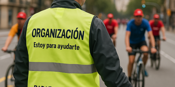 Ropa, Camisetas y Petos Personalizados para Eventos Deportivos Abrera · Petos de identificación