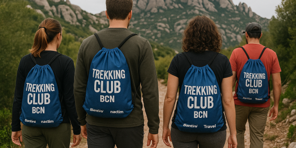 Ropa, Camisetas y Petos Personalizados para Eventos Deportivos Abrera · Mochilas y bolsas deportivas