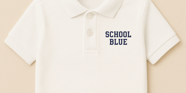 Ropa Escolar, Uniformes, Batas Personalizadas Abrera · Polos