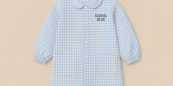 Ropa Escolar, Uniformes, Batas Personalizadas Abrera · Batas escolares