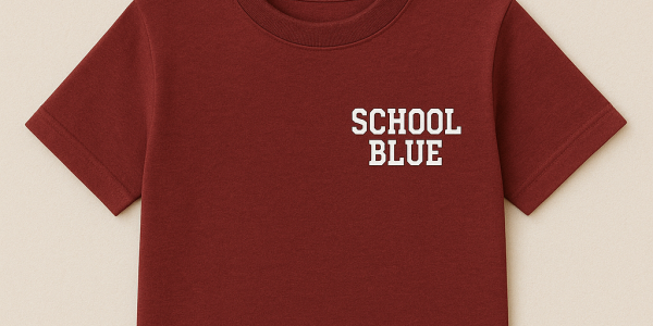 Ropa Escolar, Uniformes, Batas Personalizadas Abrera · Camisetas