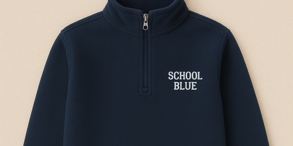 Ropa Escolar, Uniformes, Batas Personalizadas Abrera · Forros polares