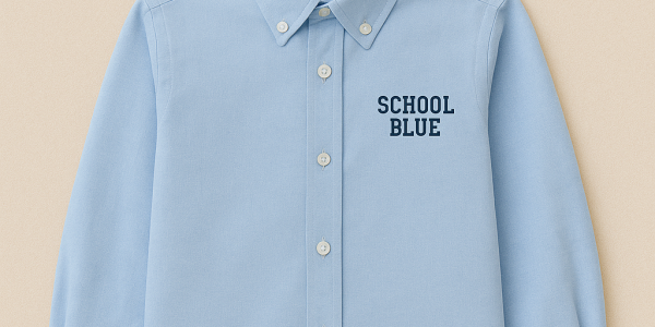Ropa Escolar, Uniformes, Batas Personalizadas Abrera · Camisas
