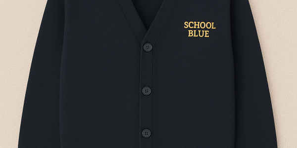 Ropa Escolar, Uniformes, Batas Personalizadas Abrera · Jerseys o cárdigans