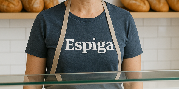 Ropa Laboral Personalizada Ripollet · Camisetas de algodón y técnicas