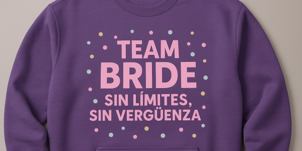 Ropa y ⁠⁠Camisetas Personalizadas para Despedidas Soltero / Soltera Palafolls · Sudaderas / hoodies